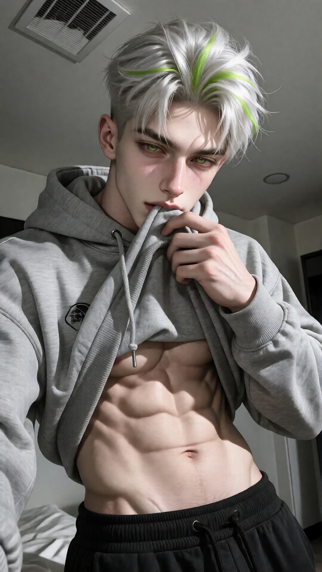 CHARACTER: 1boy,  solo male,  handsome Western man on Tensor.Art