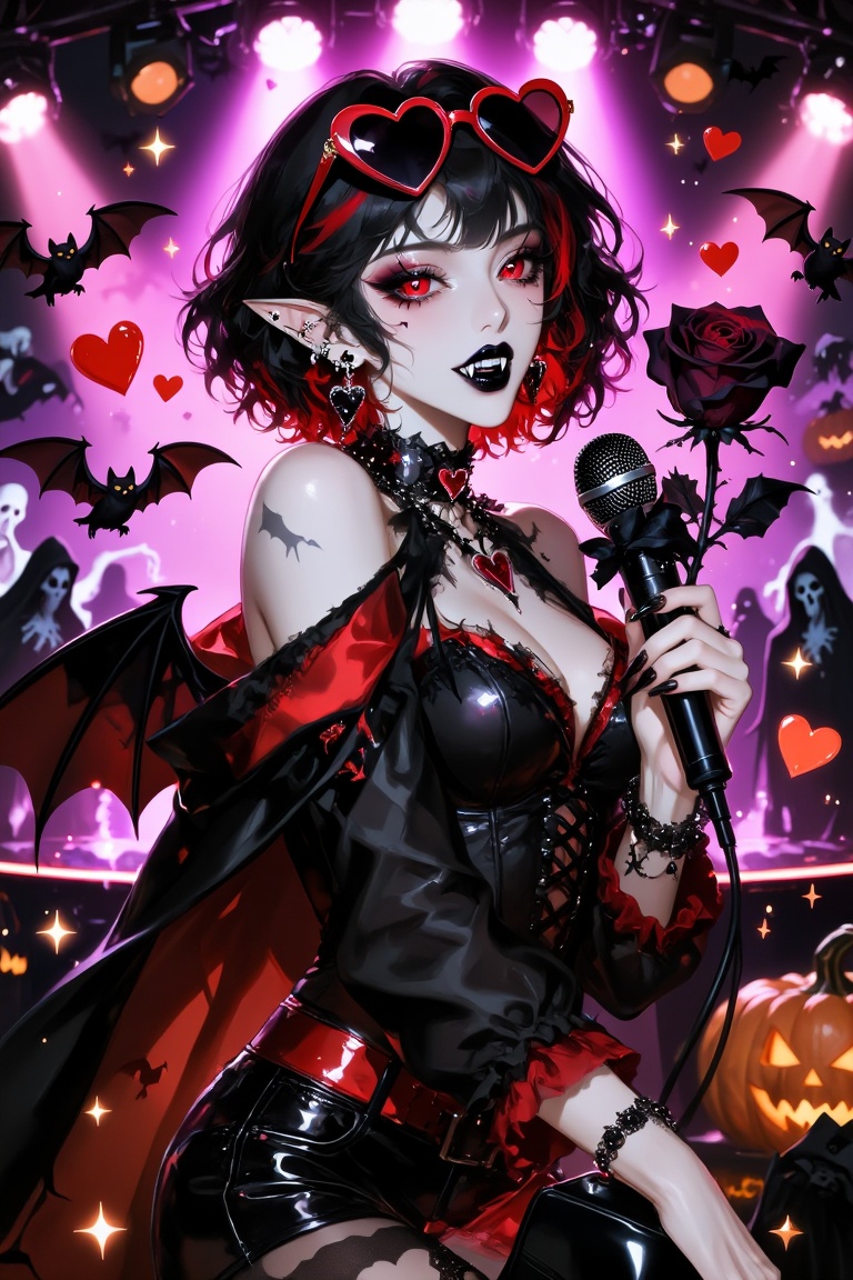 masterpiece,  best quality,  fantasy anime character design on Tensor.Art