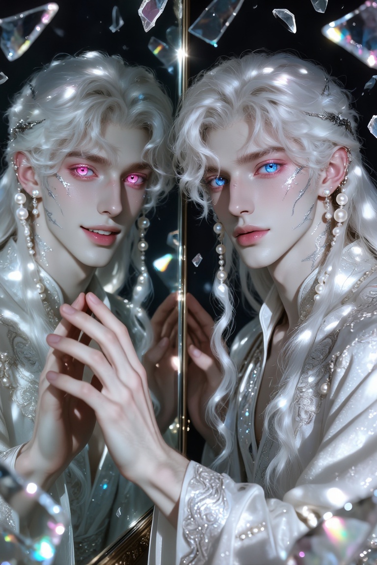 1boy,  ***** man,  solo on Tensor.Art