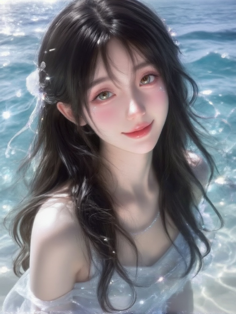 AI generated image on Tensor.Art