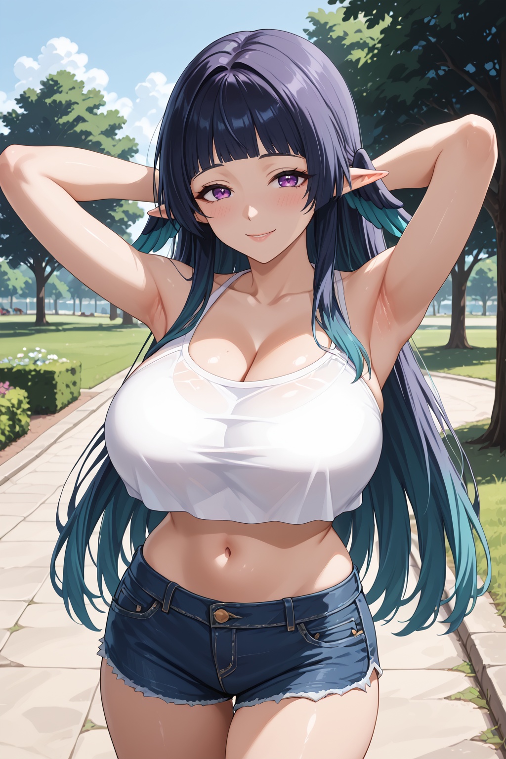 masterpiece,  best quality,  amazing quality on Tensor.Art