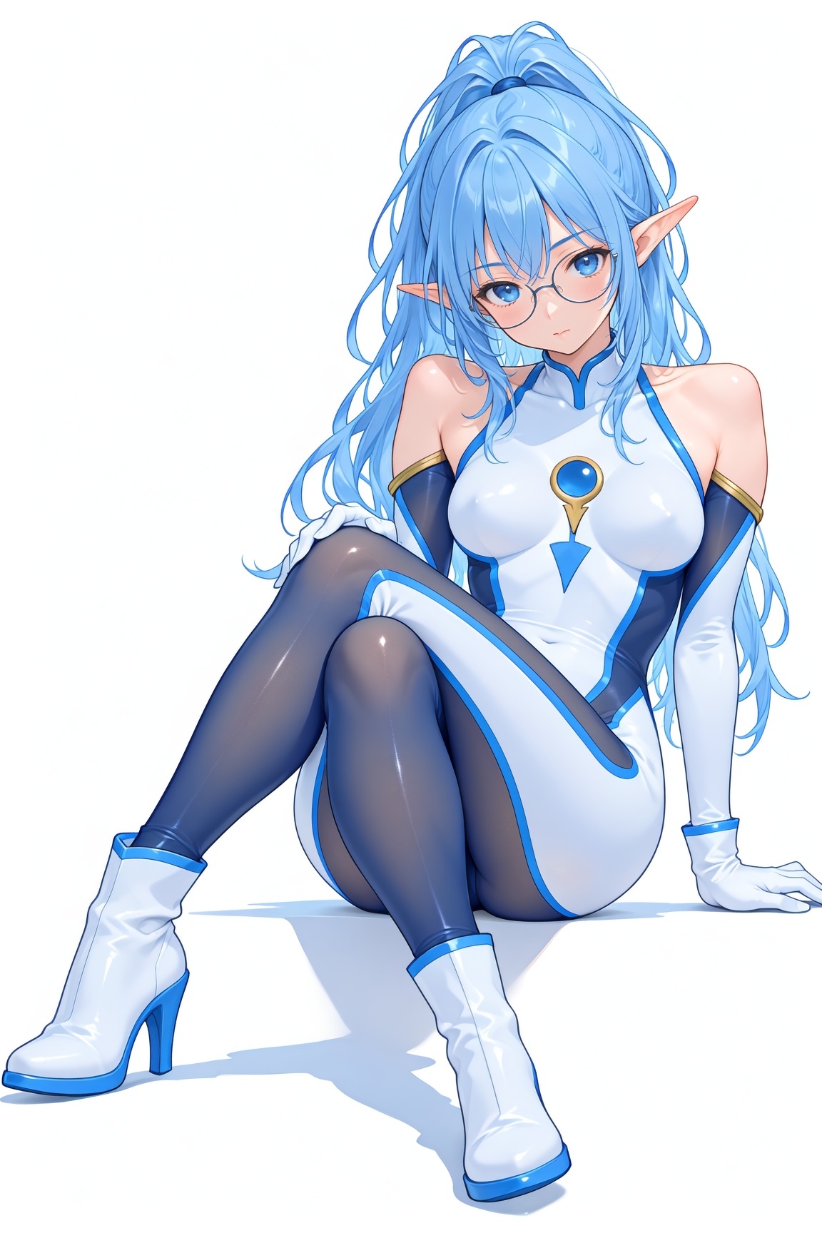 masterpiece,  best quality,  highres on Tensor.Art
