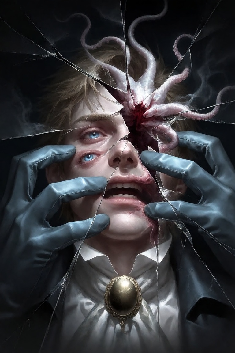 1man,  solo,  semi-close-up on Tensor.Art