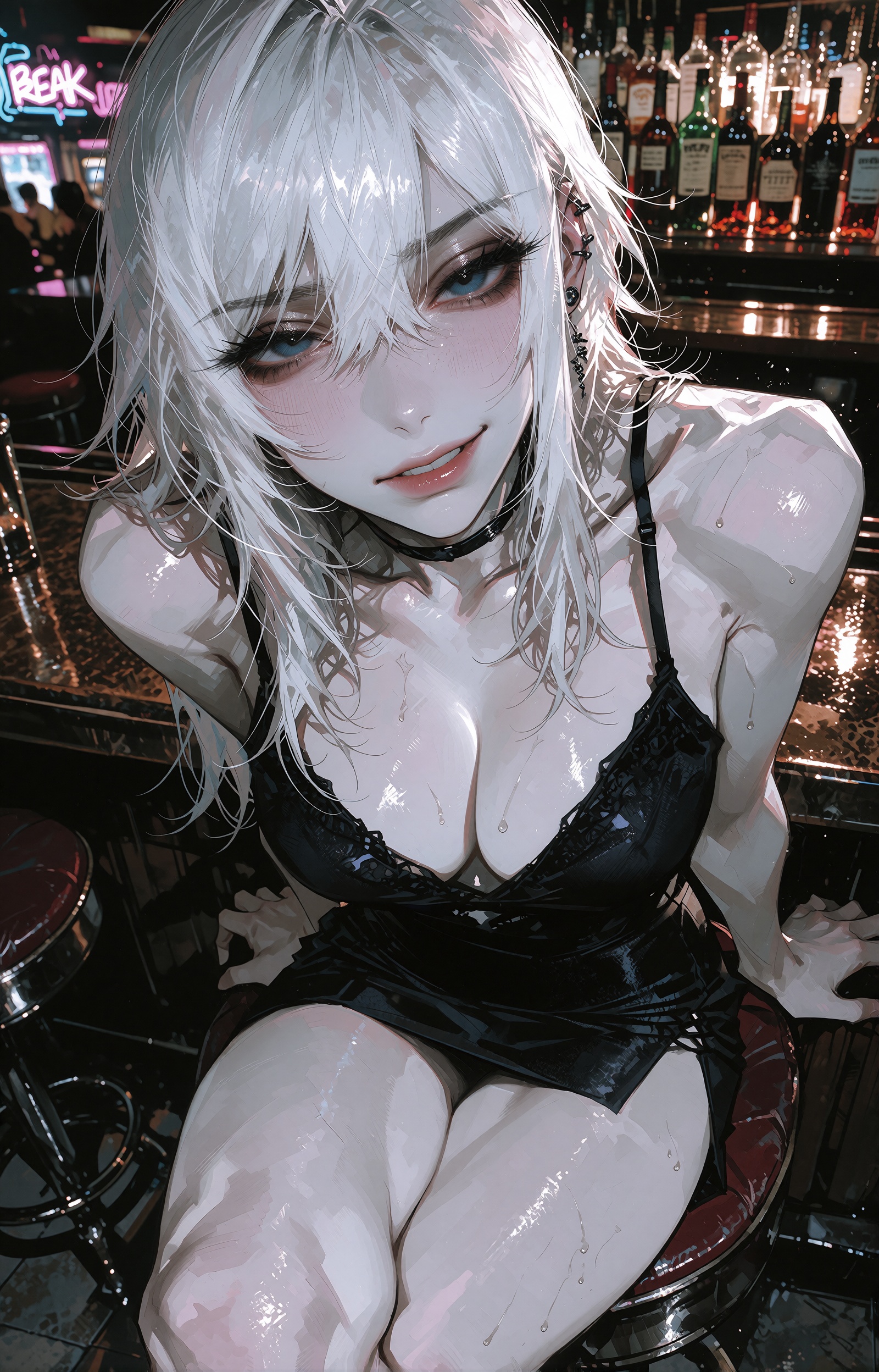 Extreme detail,  High detail rendering,  Realism on Tensor.Art