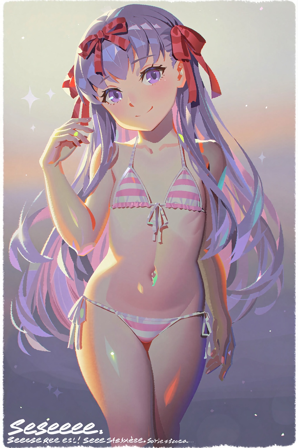 1girl,  solo,  light_purple_hair on Tensor.Art
