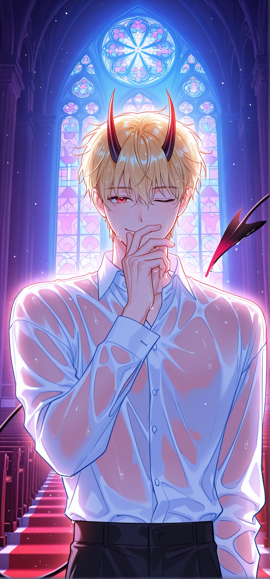 source_anime,  masterpiece,  best quality on Tensor.Art