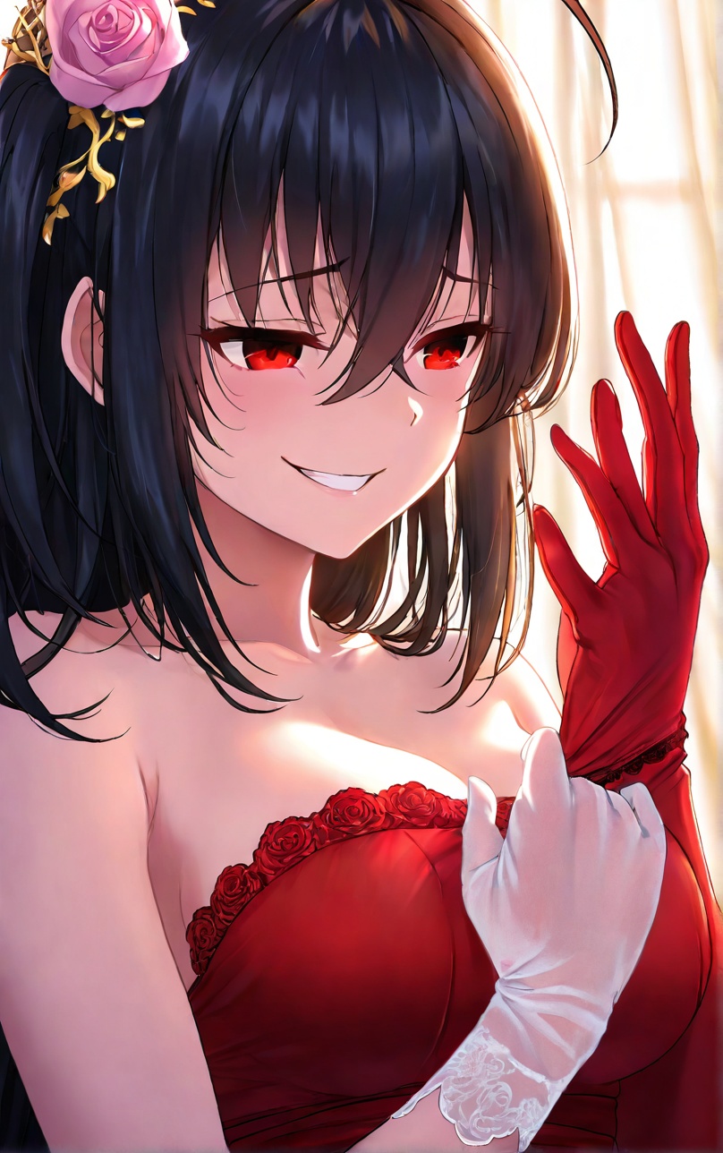 ((masterpiece)),  (((best quality))),  ((ultra-detailed)) on Tensor.Art