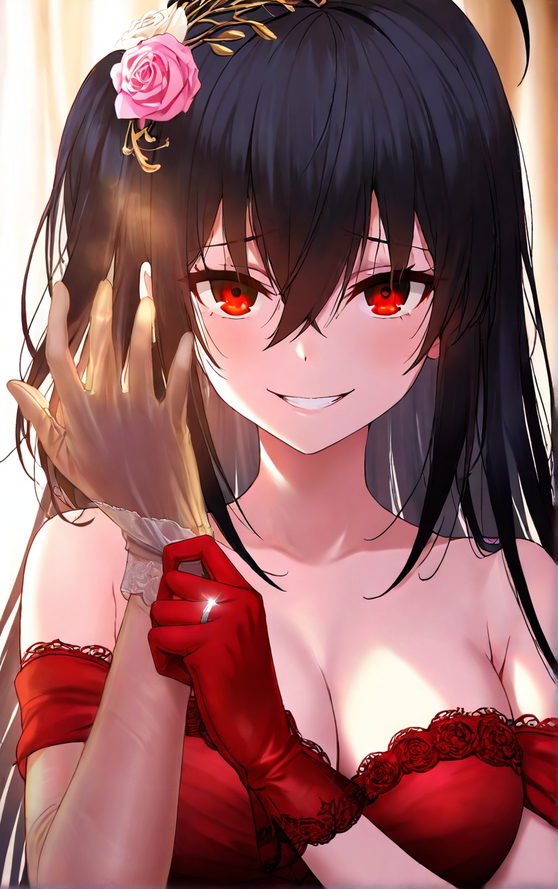 ((masterpiece)),  (((best quality))),  ((ultra-detailed)) on Tensor.Art