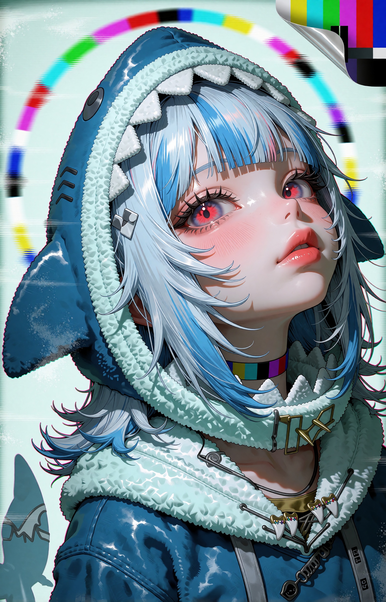 QUALITY : Masterpiece digital illustration,  pristine rendering,  highly detailed vector-like linework on Tensor.Art