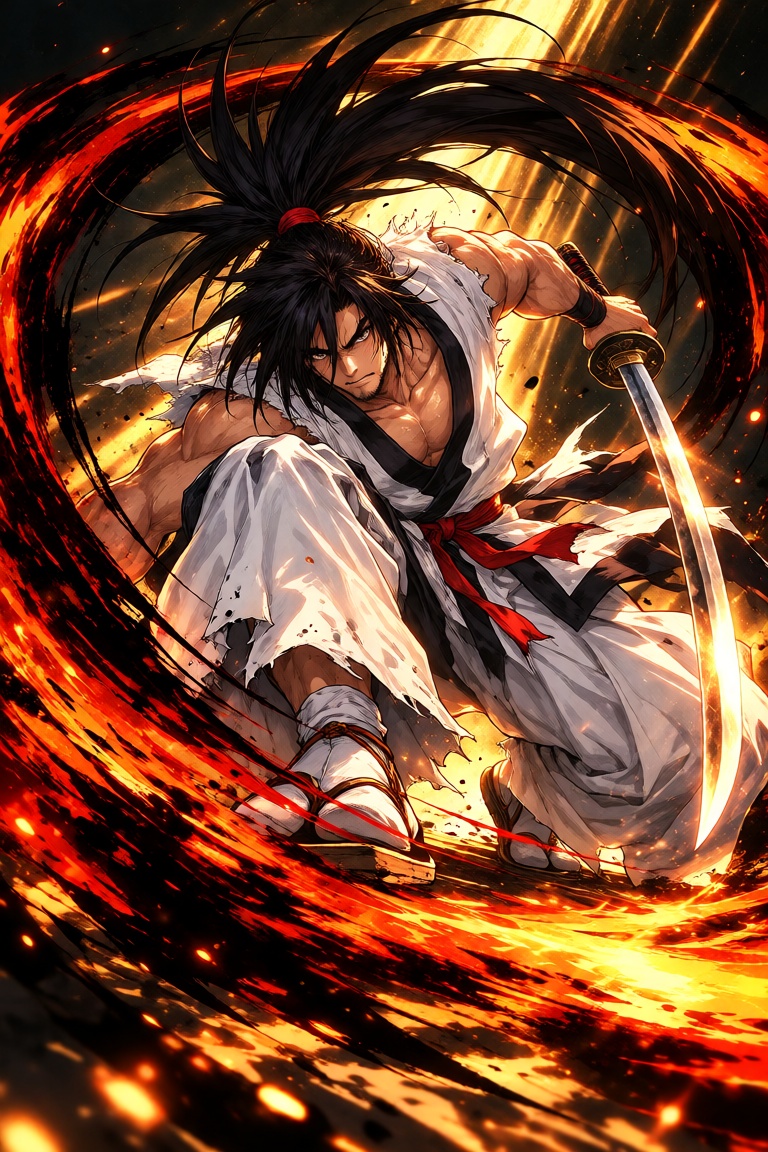 anime style,  manga style,  close up on Tensor.Art