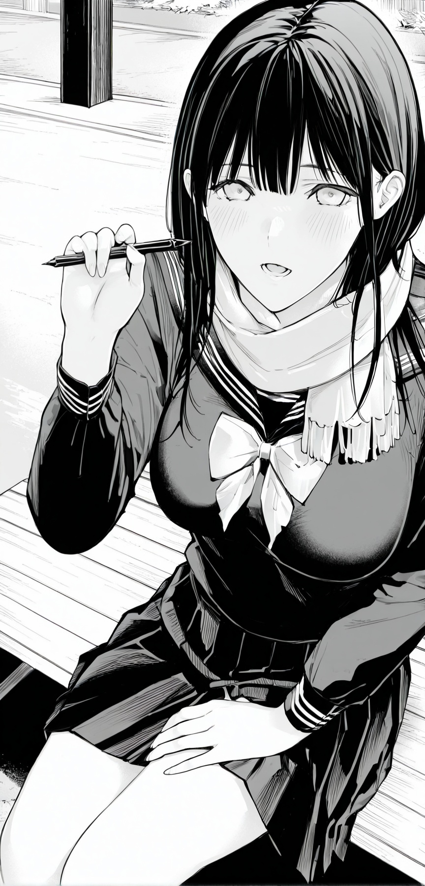 (masterpiece,  best quality,  newest on Tensor.Art