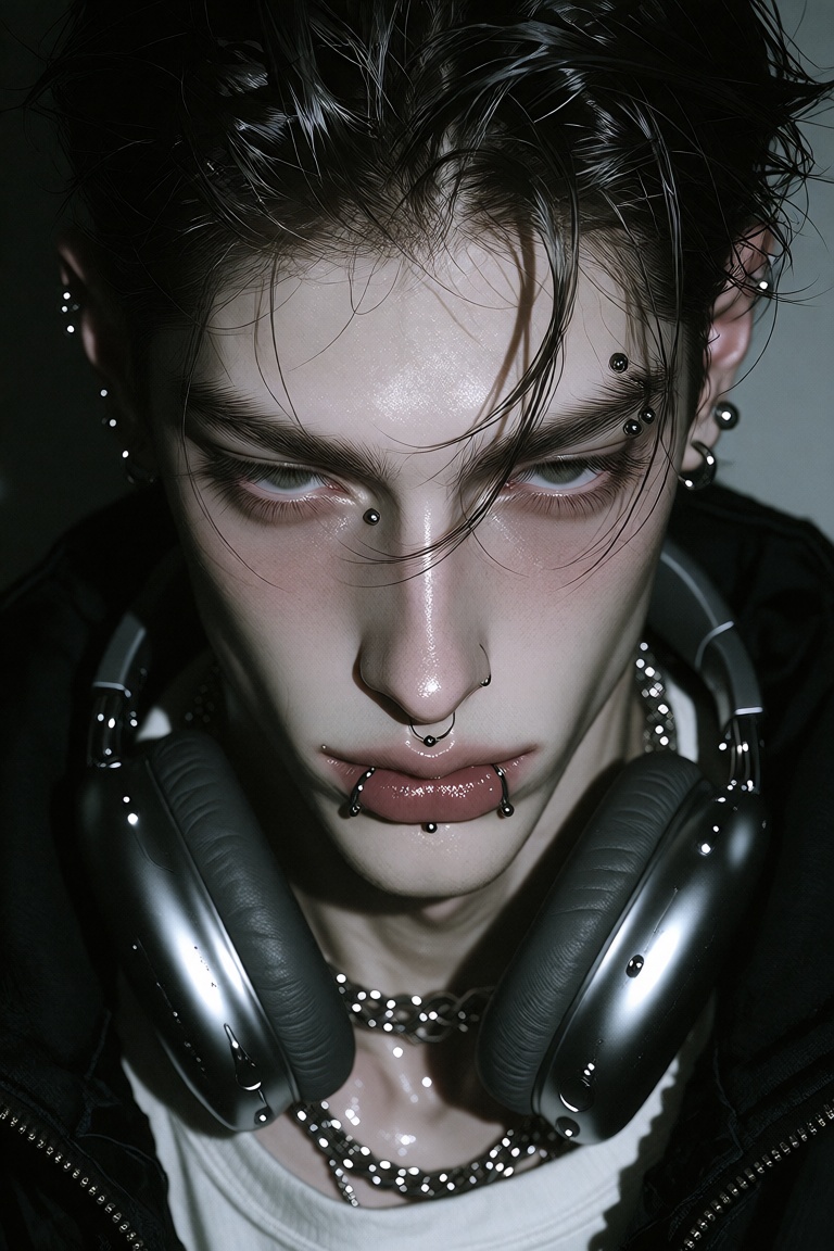 solo,  1boy,  male focus on Tensor.Art