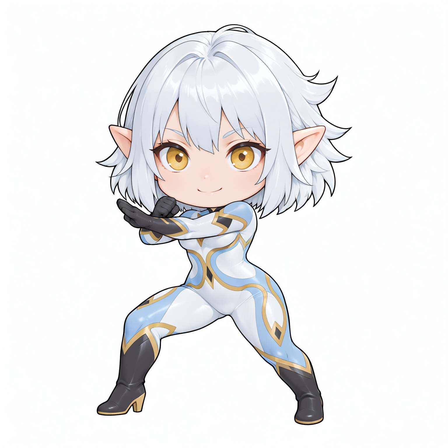 chibi,  chibi only,  masterpiece on Tensor.Art