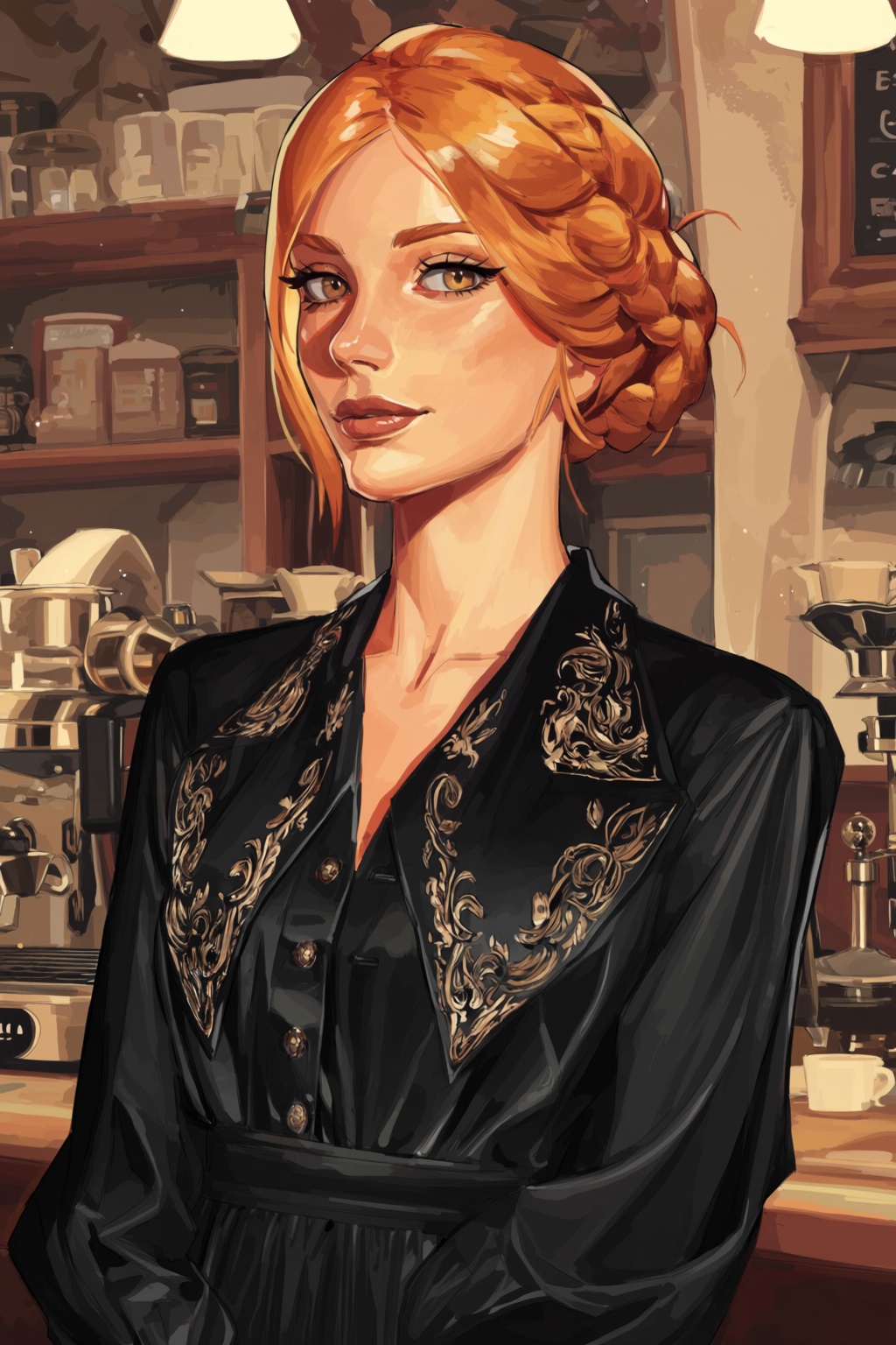 highres,  high quality,  absurdres on Tensor.Art