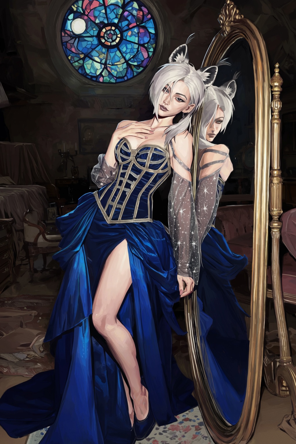 highres,  high quality,  absurdres on Tensor.Art