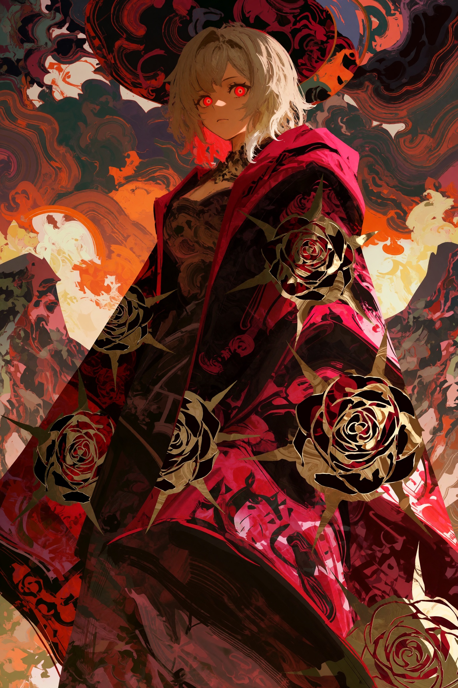 highres,  absurdres,  @C4M10V01C on Tensor.Art