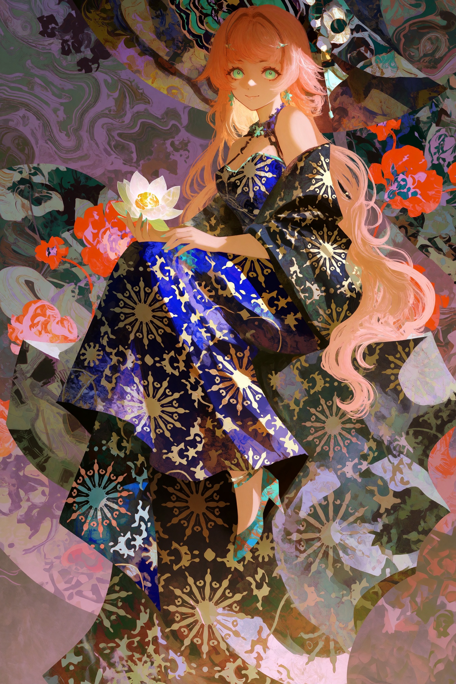 highres,  absurdres,  @C4M10V01C on Tensor.Art