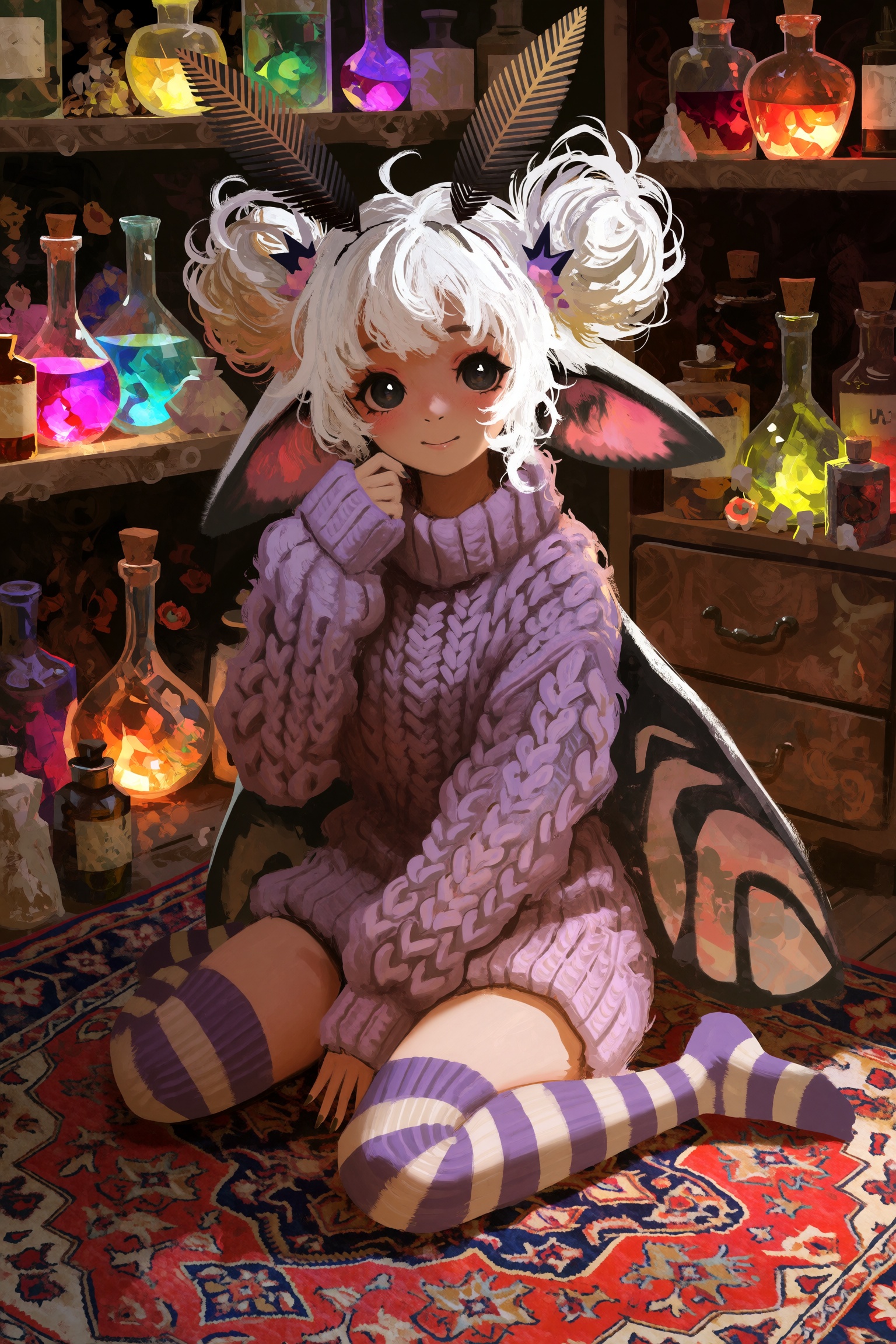 highres,  absurdres,  @C4M10V01C on Tensor.Art