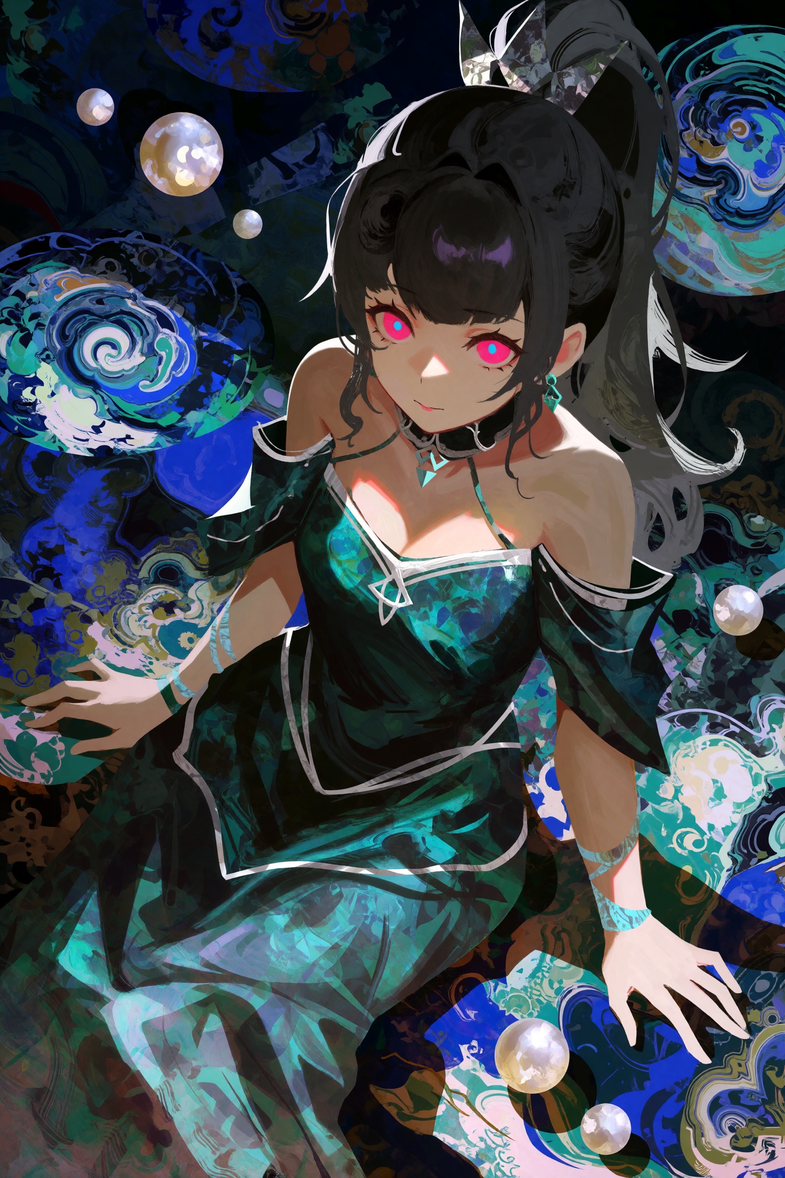 highres,  absurdres,  @C4M10V01C on Tensor.Art
