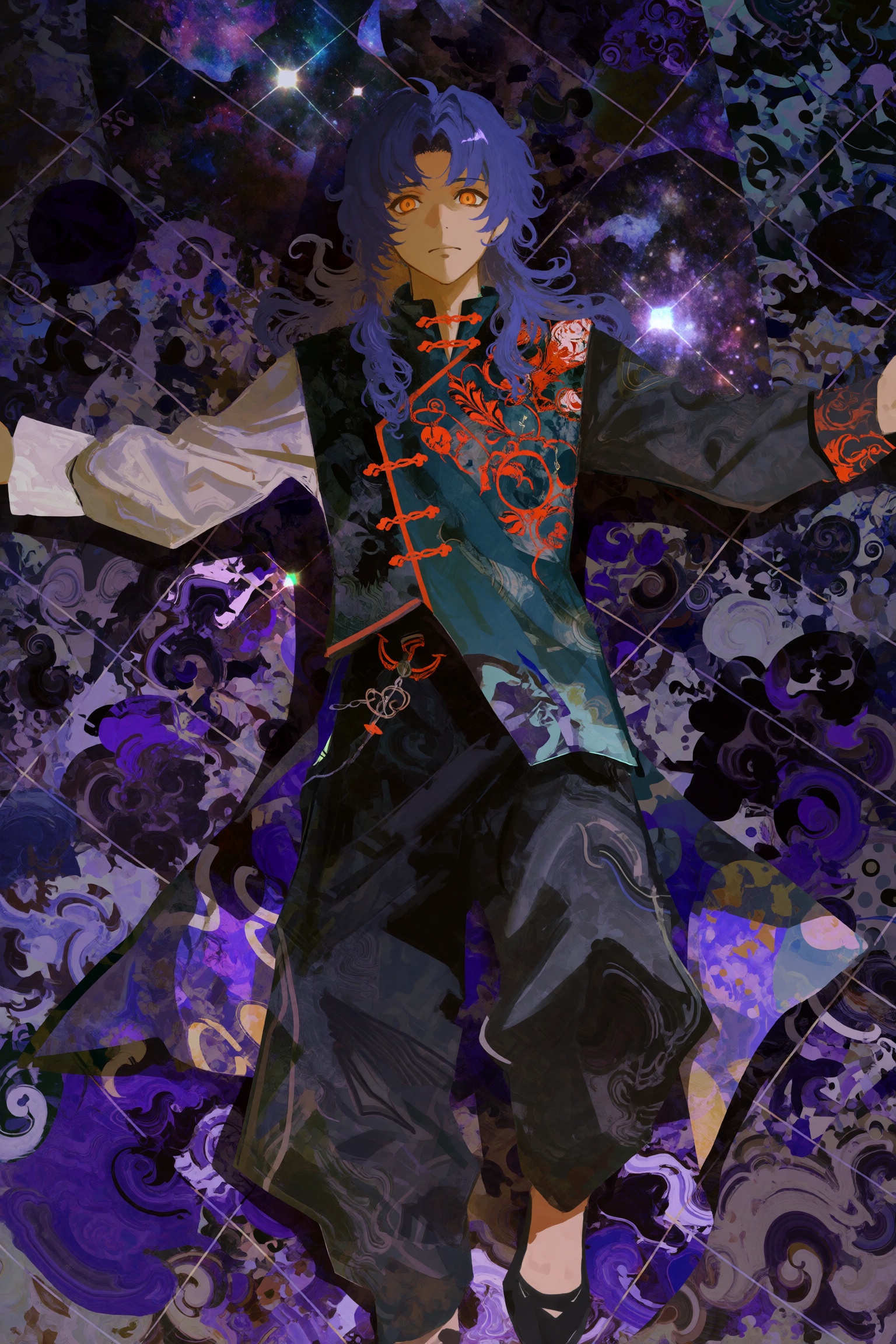 highres,  absurdres,  @C4M10V01C on Tensor.Art
