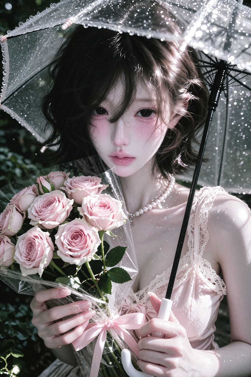 1girl,  solo,  young face on Tensor.Art