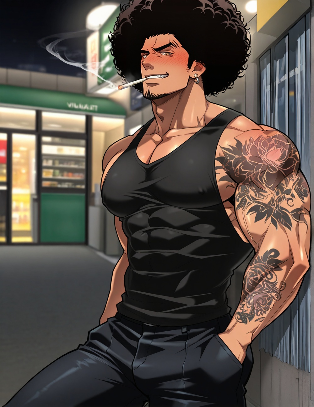 ((19 yo handsome man)),  1boy,  masculine on Tensor.Art