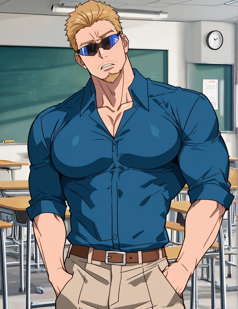 detailed background,  detailed face and eyes,  perfect anatomy on Tensor.Art