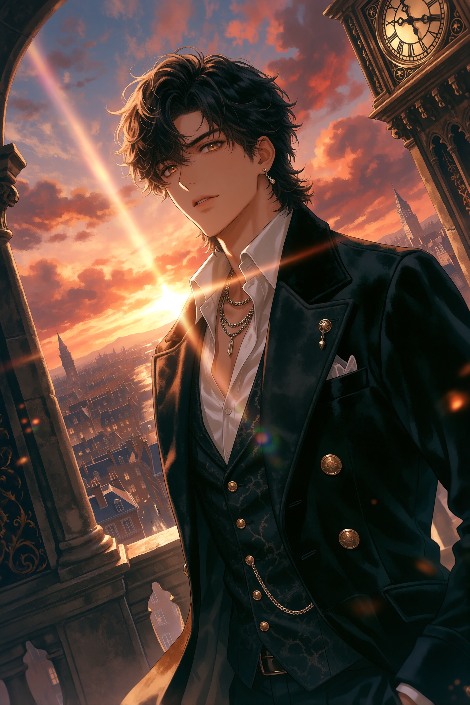 highres,  absurdres,  high quality on Tensor.Art