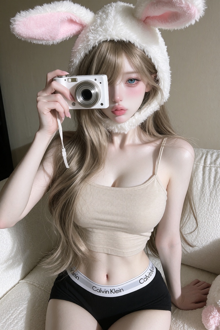 1girl,  solo,  doll-like face on Tensor.Art