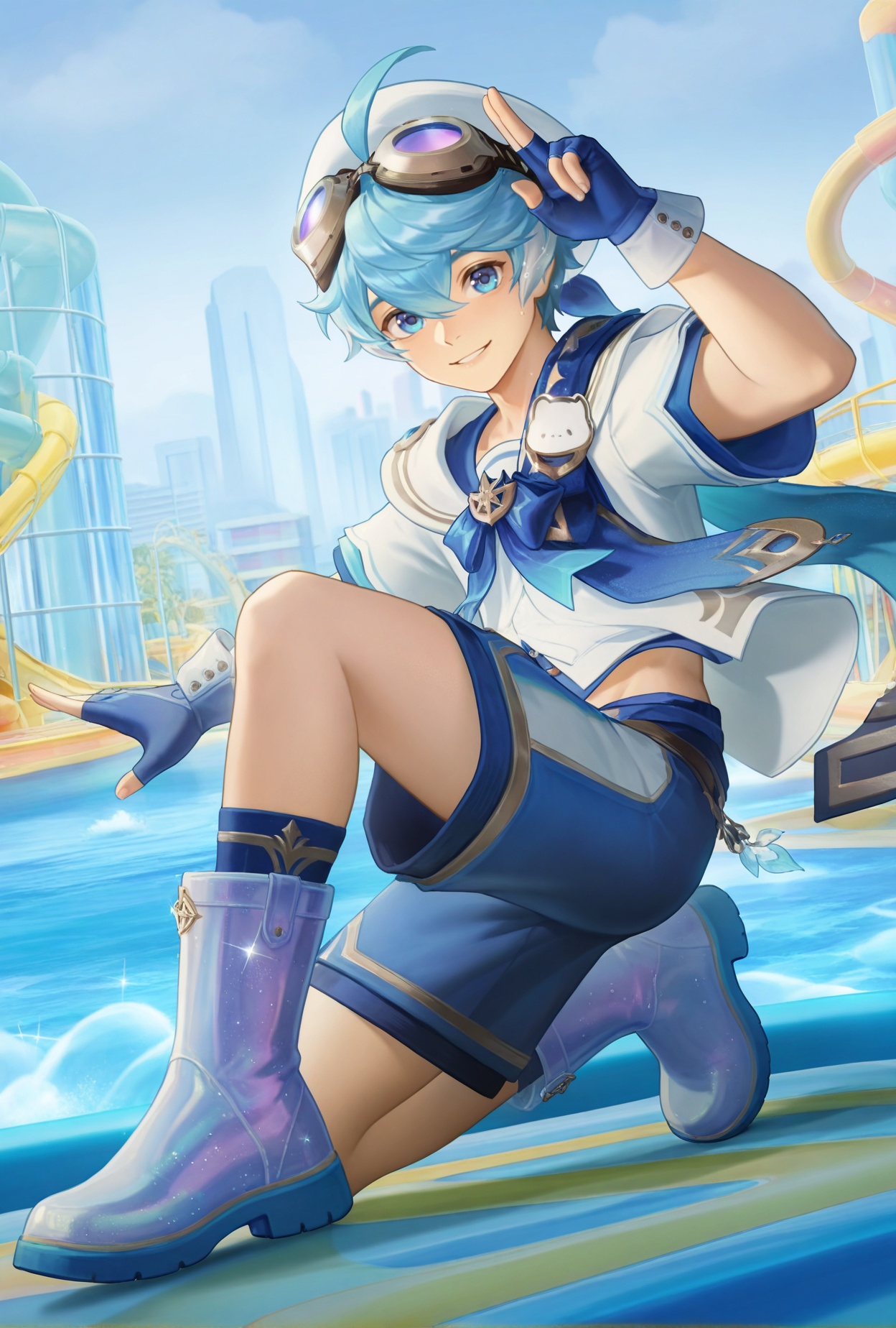 masterpiece,  best quality,  amazing quality on Tensor.Art