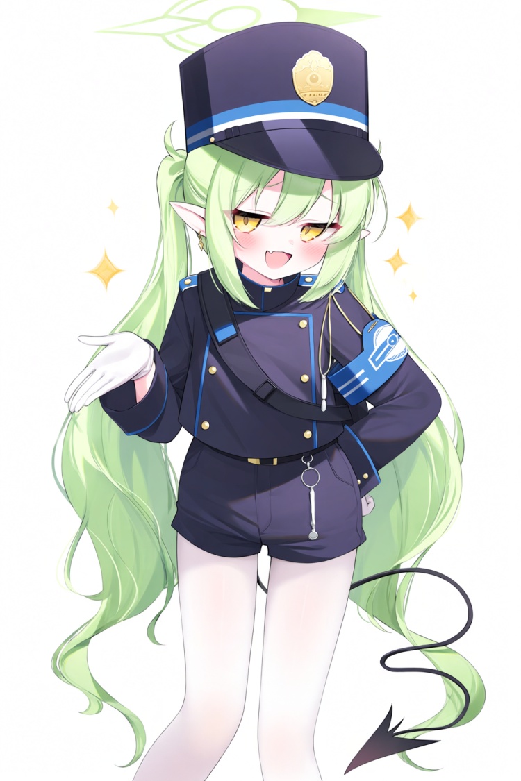 鬼针草画风-XL by 青秋 on Tensor.Art