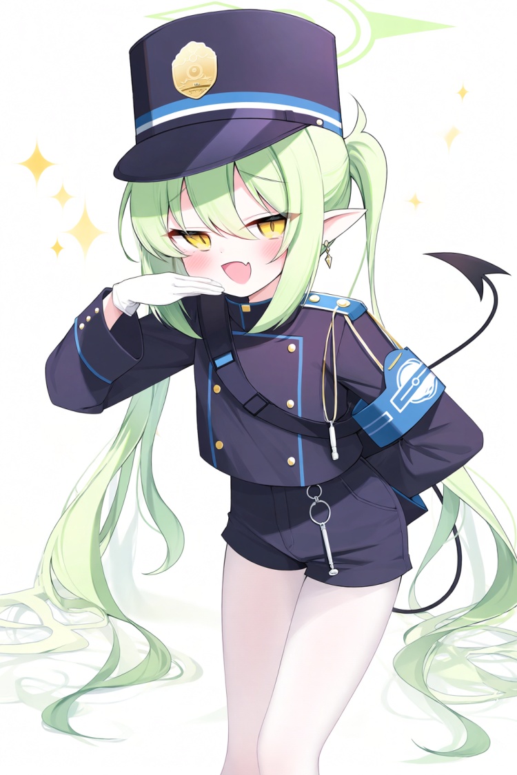 鬼针草画风-XL by 青秋 on Tensor.Art