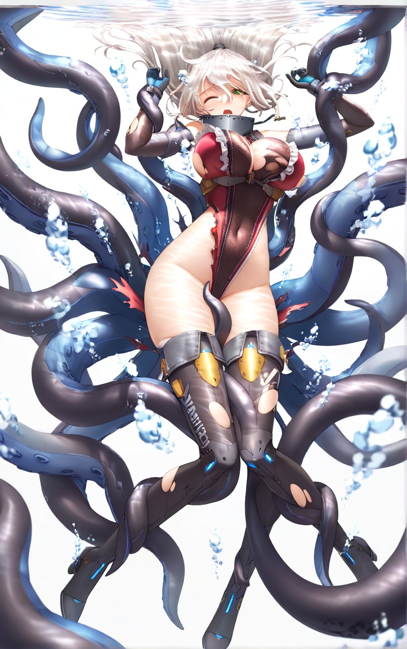 ((masterpiece)),  (((best quality))),  ((ultra-detailed)) on Tensor.Art