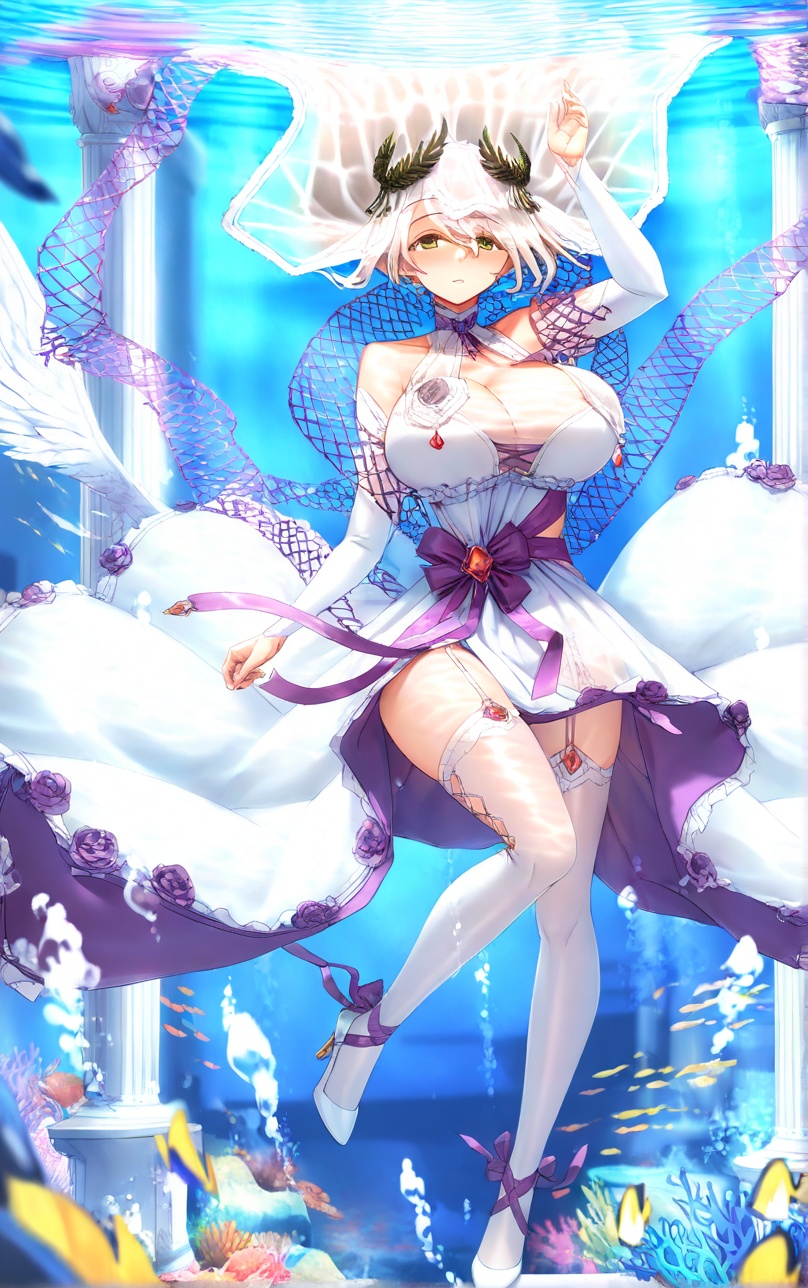 ((masterpiece)),  (((best quality))),  ((ultra-detailed)) on Tensor.Art