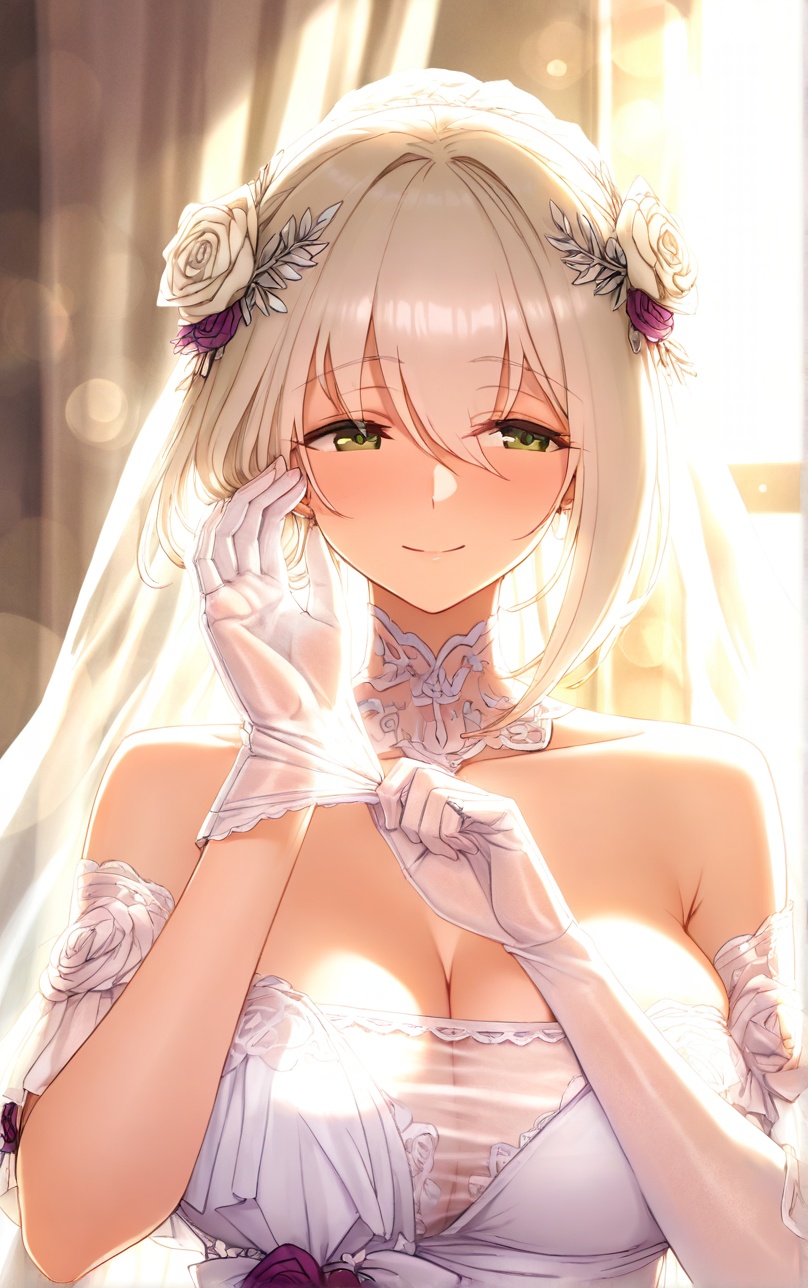 ((masterpiece)),  (((best quality))),  ((ultra-detailed)) on Tensor.Art