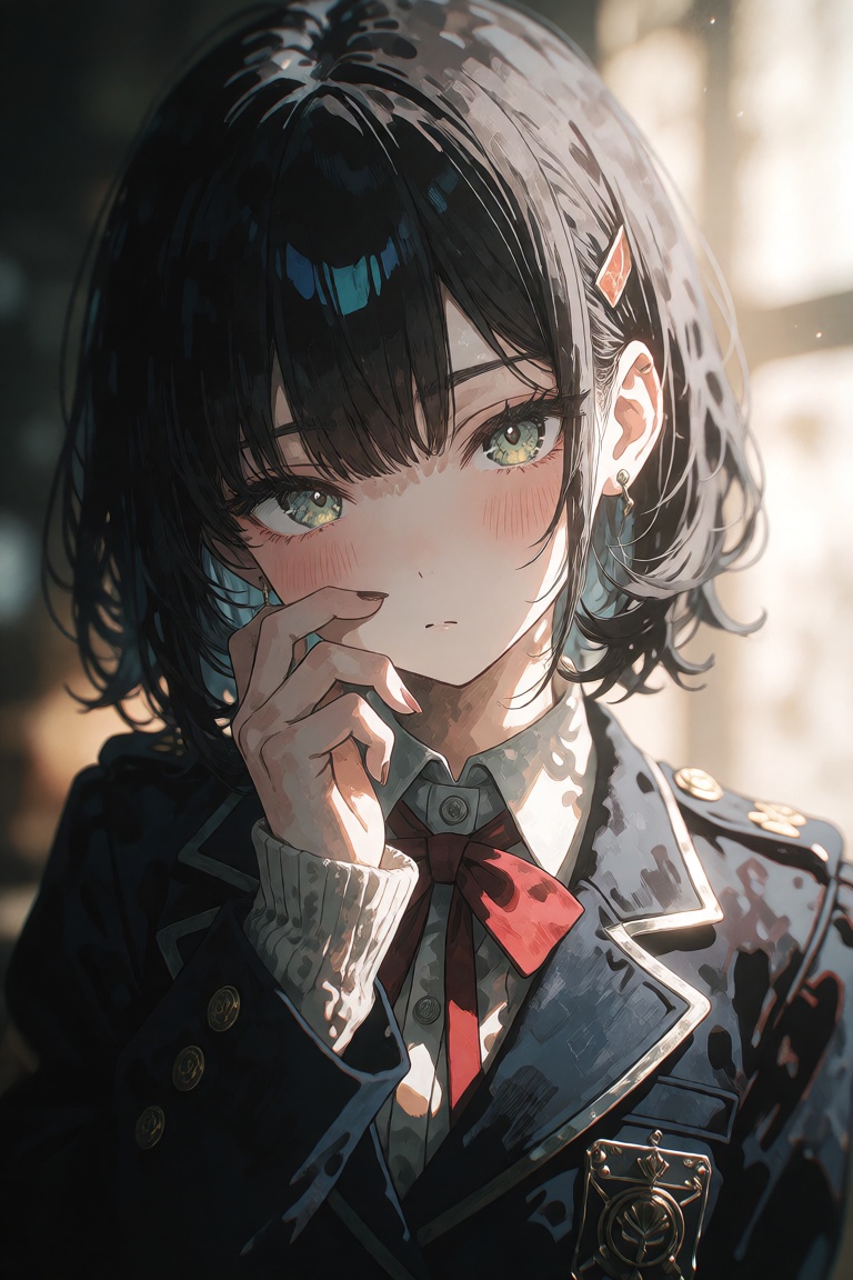 1girl,  solo on Tensor.Art