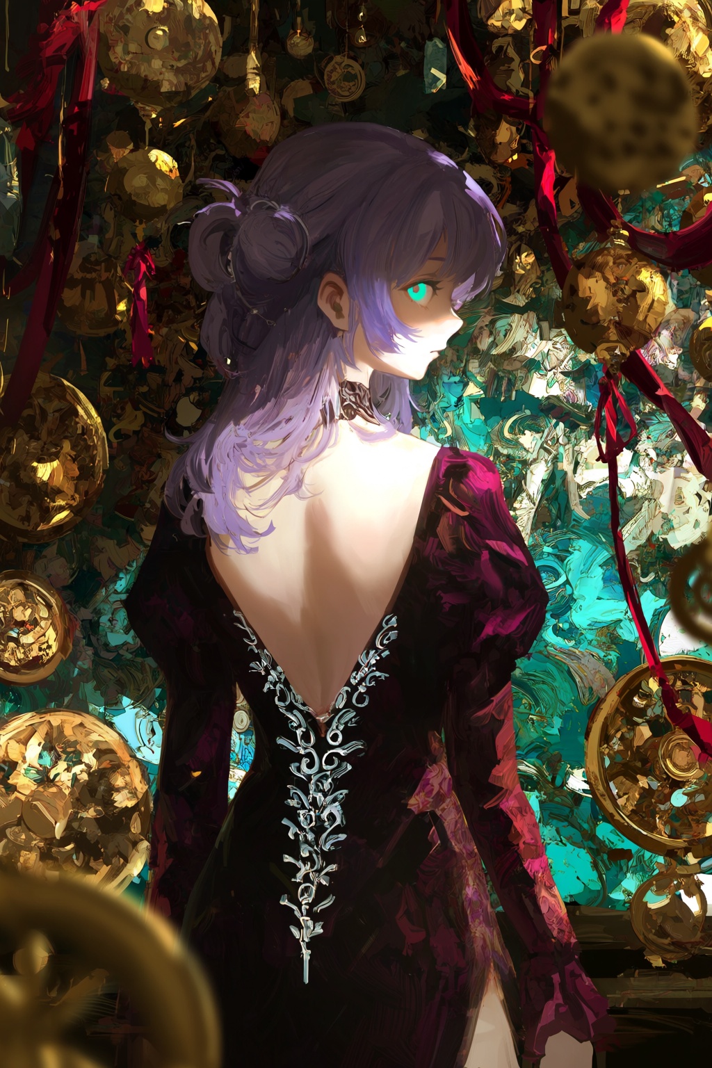highres,  absurdres,  @C4M10V01C on Tensor.Art