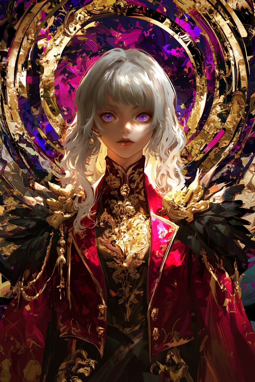 highres,  absurdres,  @C4M10V01C on Tensor.Art