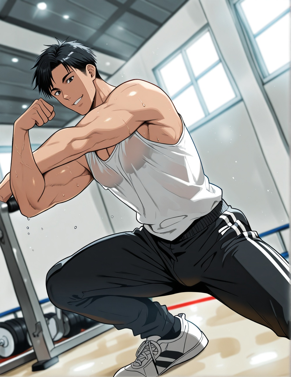 detailed,  masterpiece,  best quality on Tensor.Art