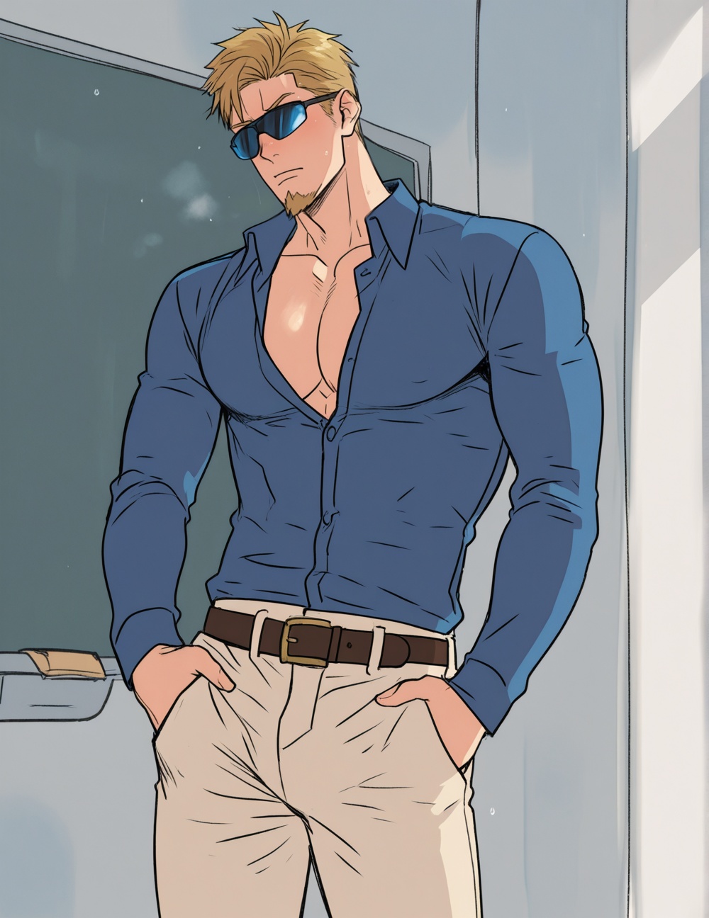 detailed background,  detailed face and eyes,  perfect anatomy on Tensor.Art