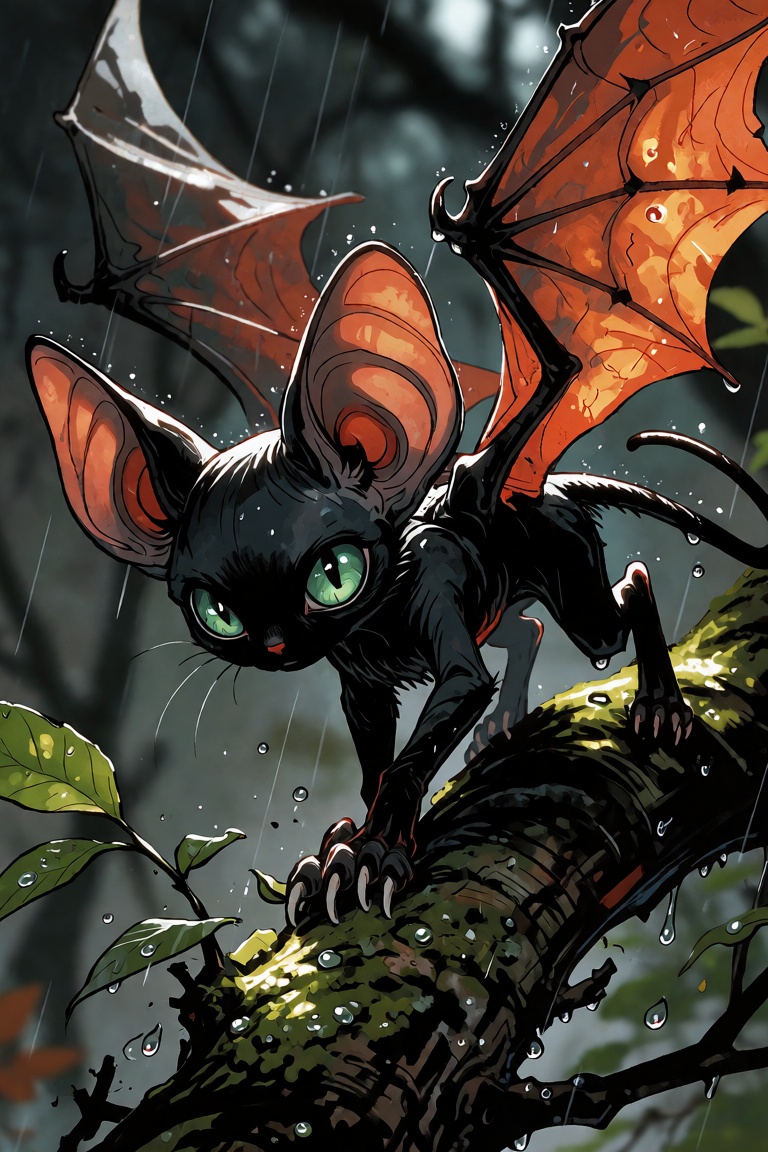 ta86_inkriot,  thin black outlines,  The art style is painterly with strong ink outlines on Tensor.Art