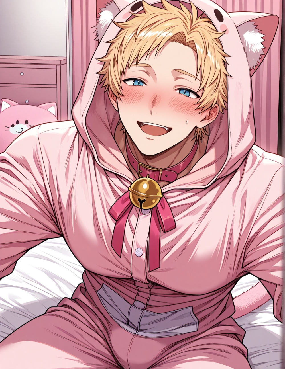 1boy,  solo male,  sfw on Tensor.Art