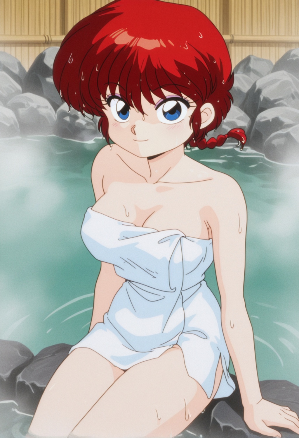 rankosaotome,  1girl,  solo on Tensor.Art