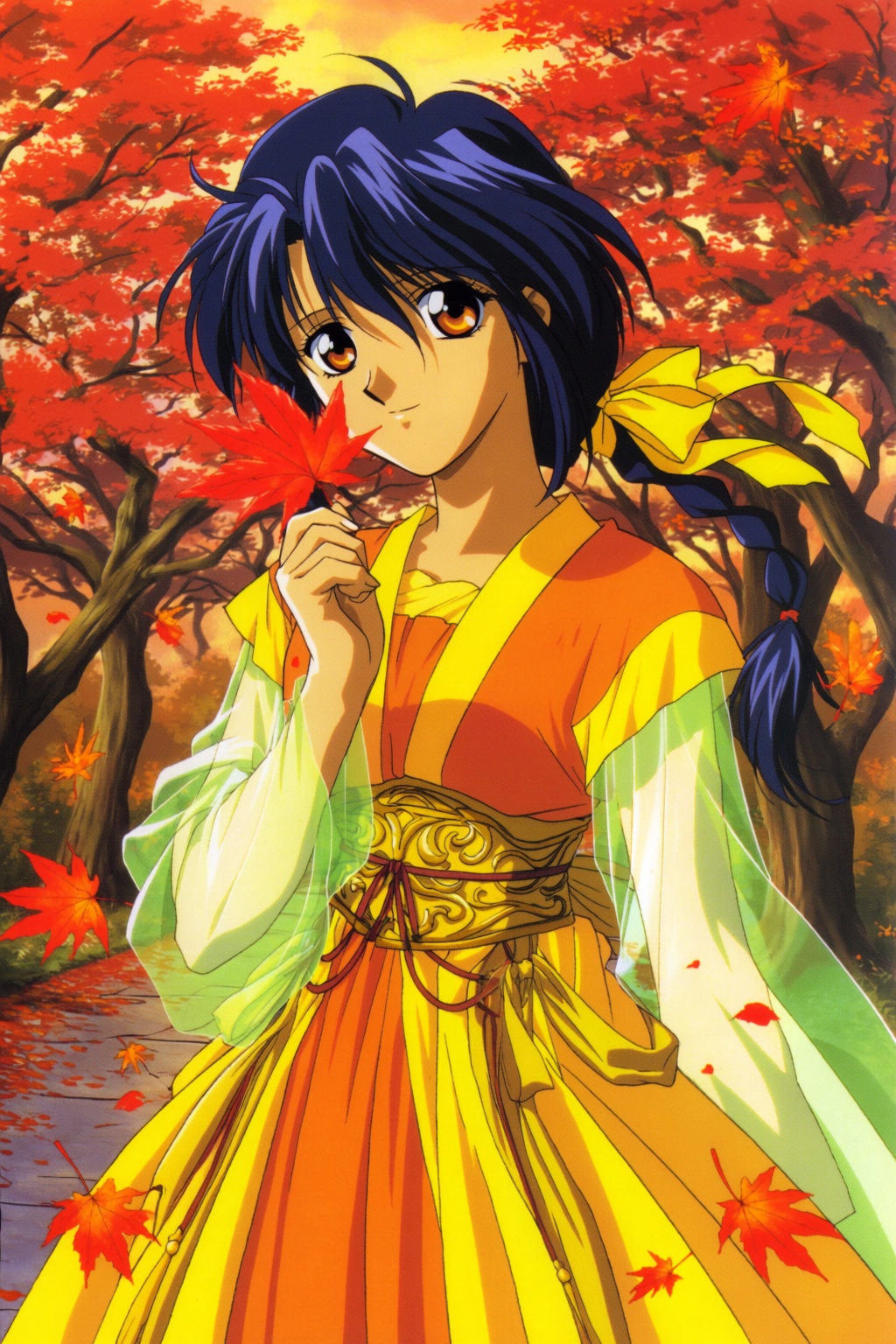 highres,  absurdres,  fushigiyuugistyle on Tensor.Art