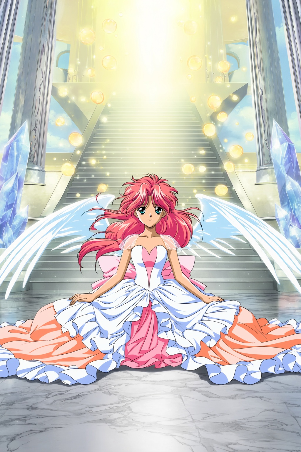 highres,  absurdres,  fushigiyuugistyle on Tensor.Art