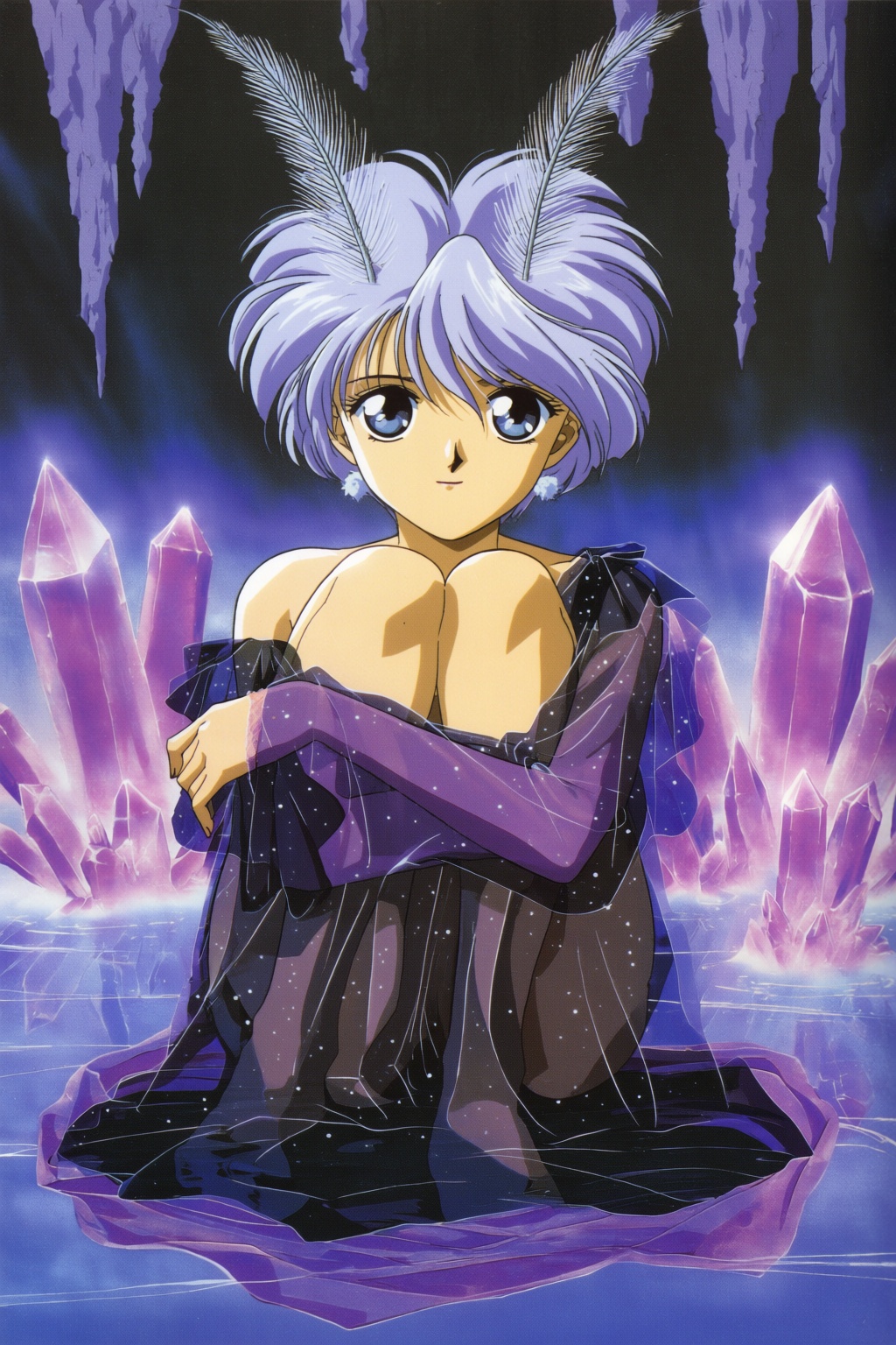 highres,  absurdres,  fushigiyuugistyle on Tensor.Art