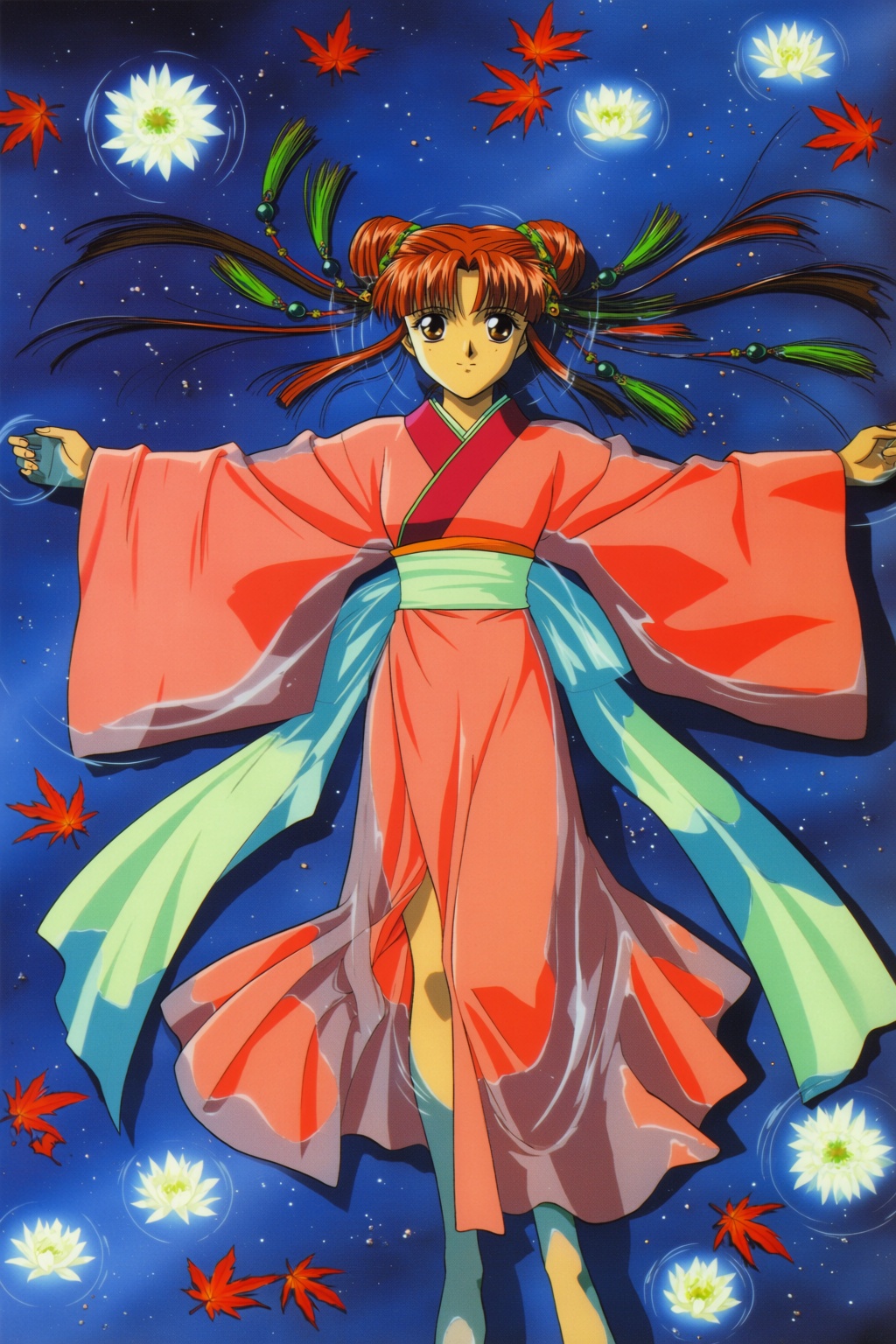 highres,  absurdres,  fushigiyuugistyle on Tensor.Art