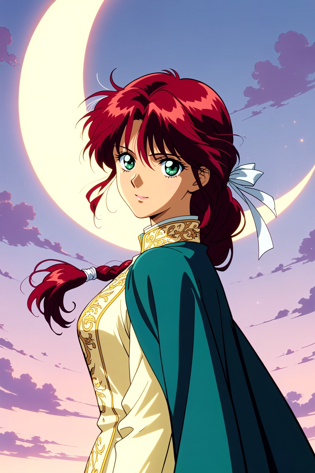 highres,  absurdres,  fushigiyuugistyle on Tensor.Art