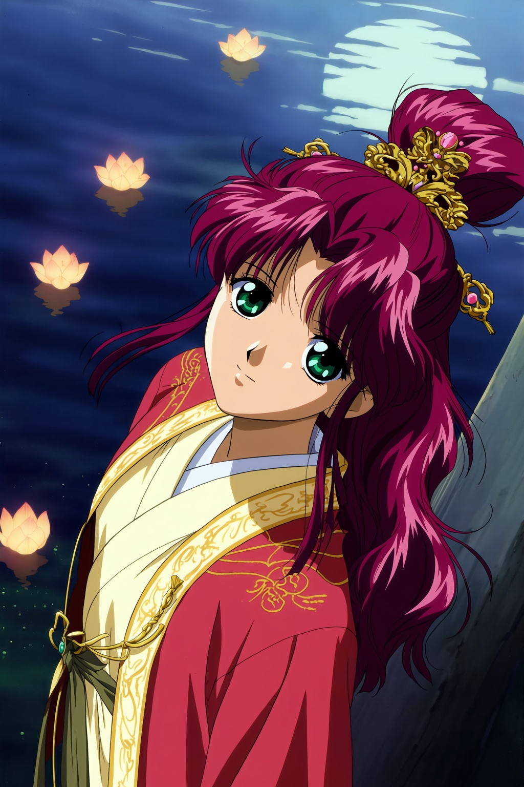 highres,  absurdres,  fushigiyuugistyle on Tensor.Art