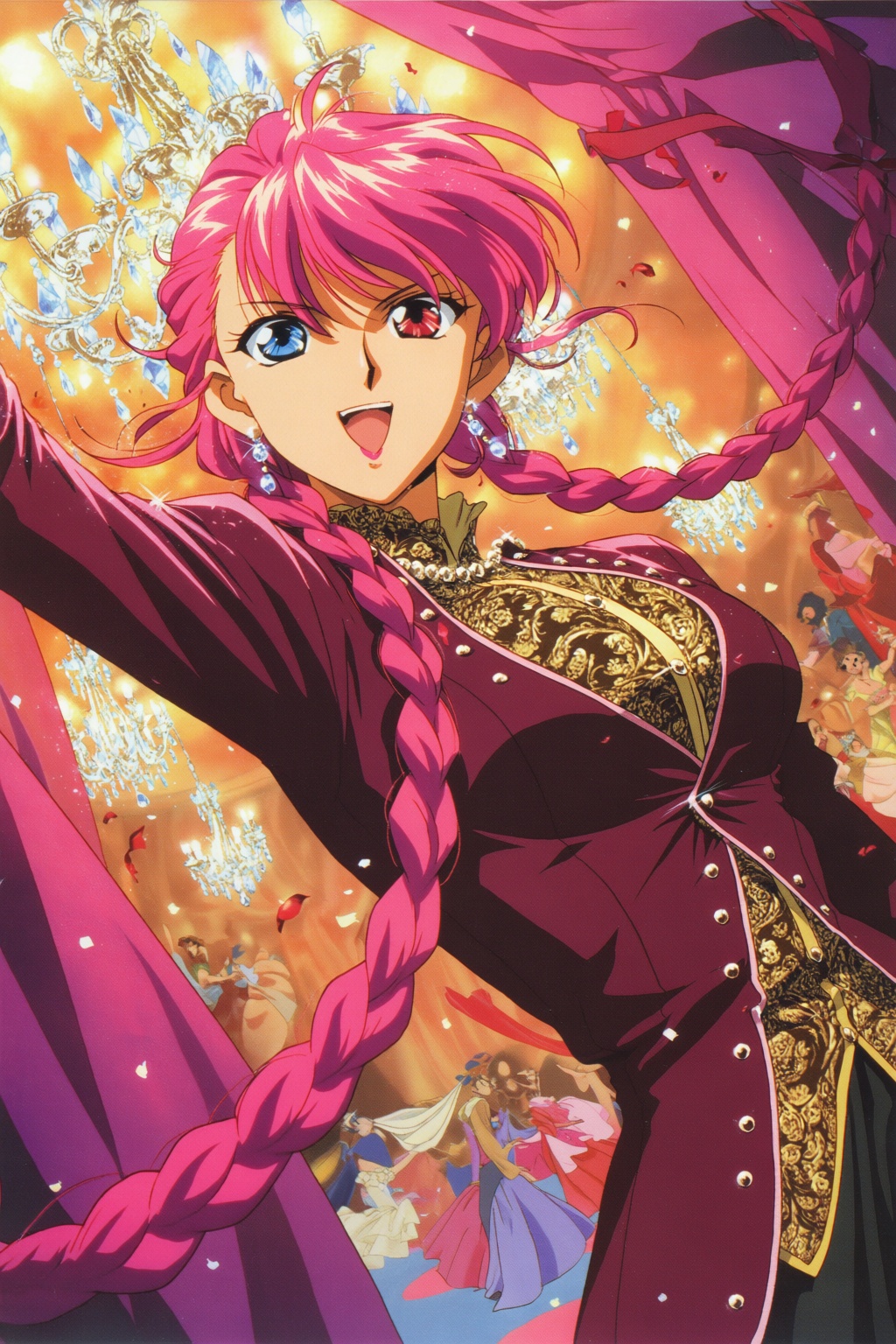highres,  absurdres,  fushigiyuugistyle on Tensor.Art